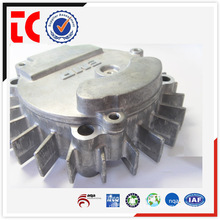 China OEM aluminum alloy die casting parts / aluminum die casting auto cover